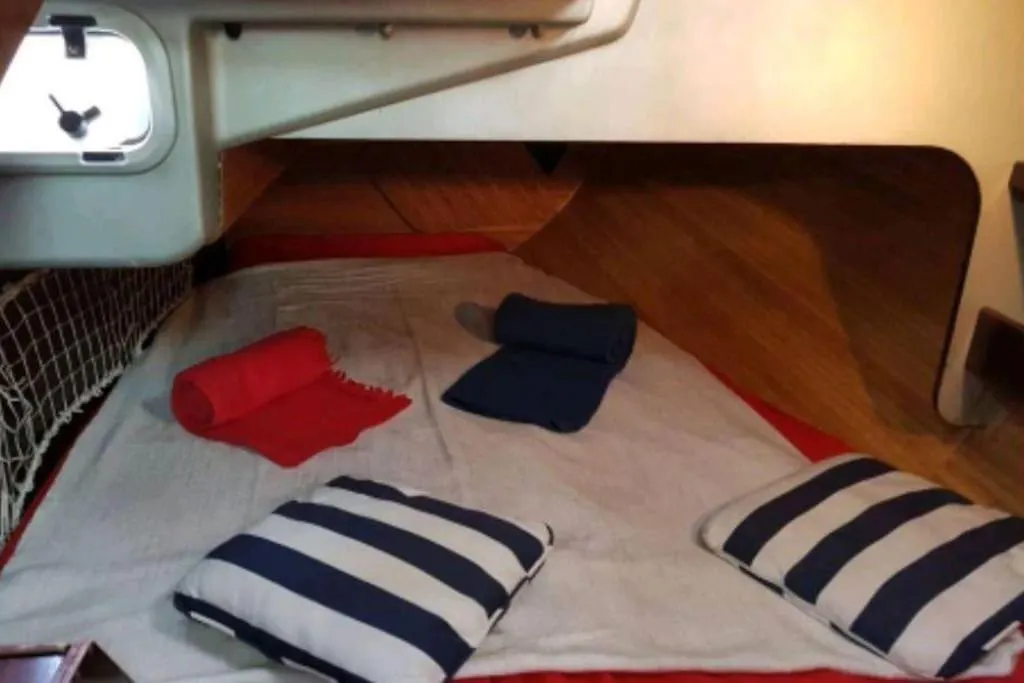 Botel Amazing Flat In Classic Sailing Boat In Barcelona Spanien